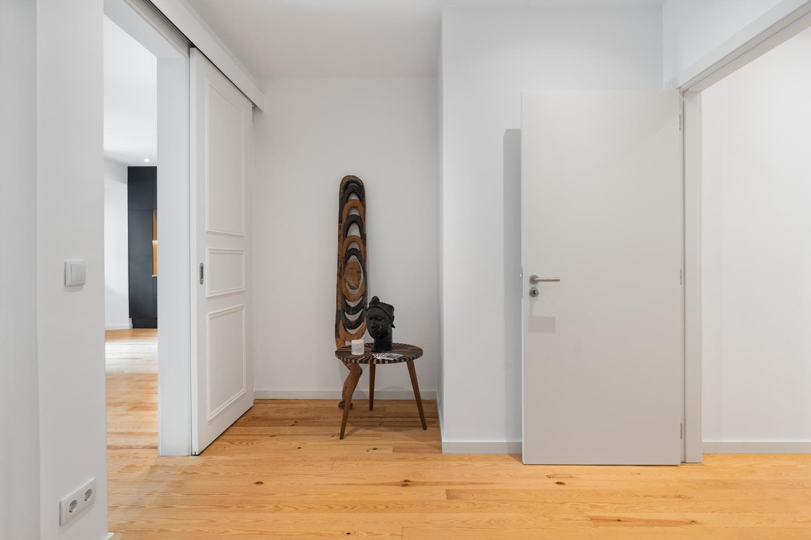 Apartamento T2 + 1 com jardim, Graça, Lisboa - Imagem 27