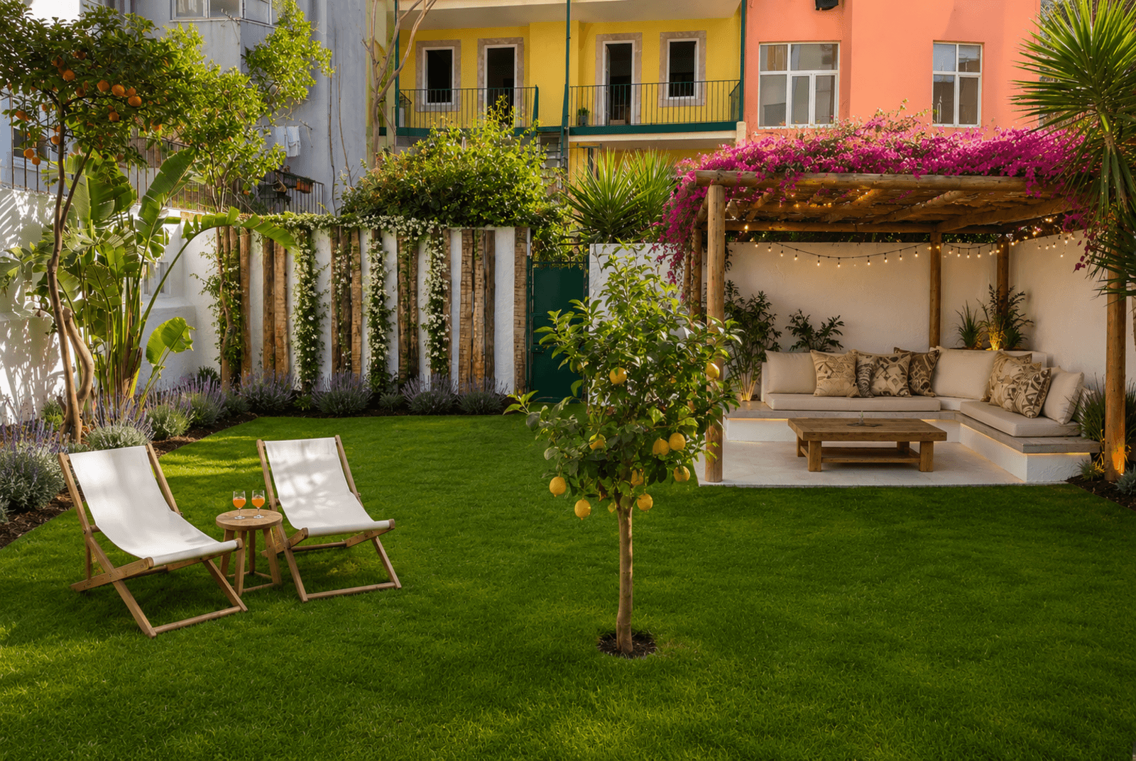 Apartamento T2 + 1 com jardim, Graça, Lisboa - Imagem 10