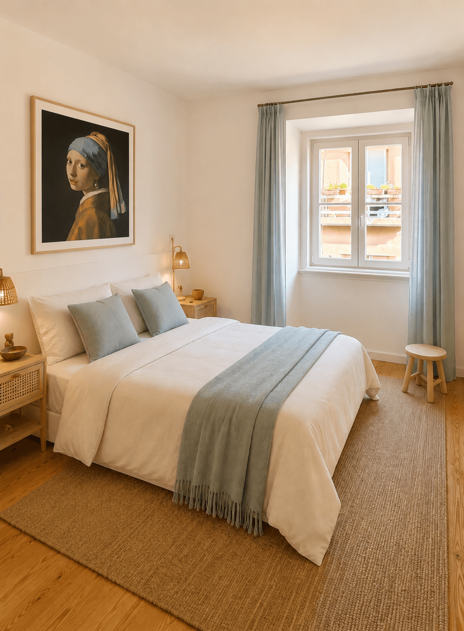 Apartamento T2 + 1 com jardim, Graça, Lisboa - Imagem 13