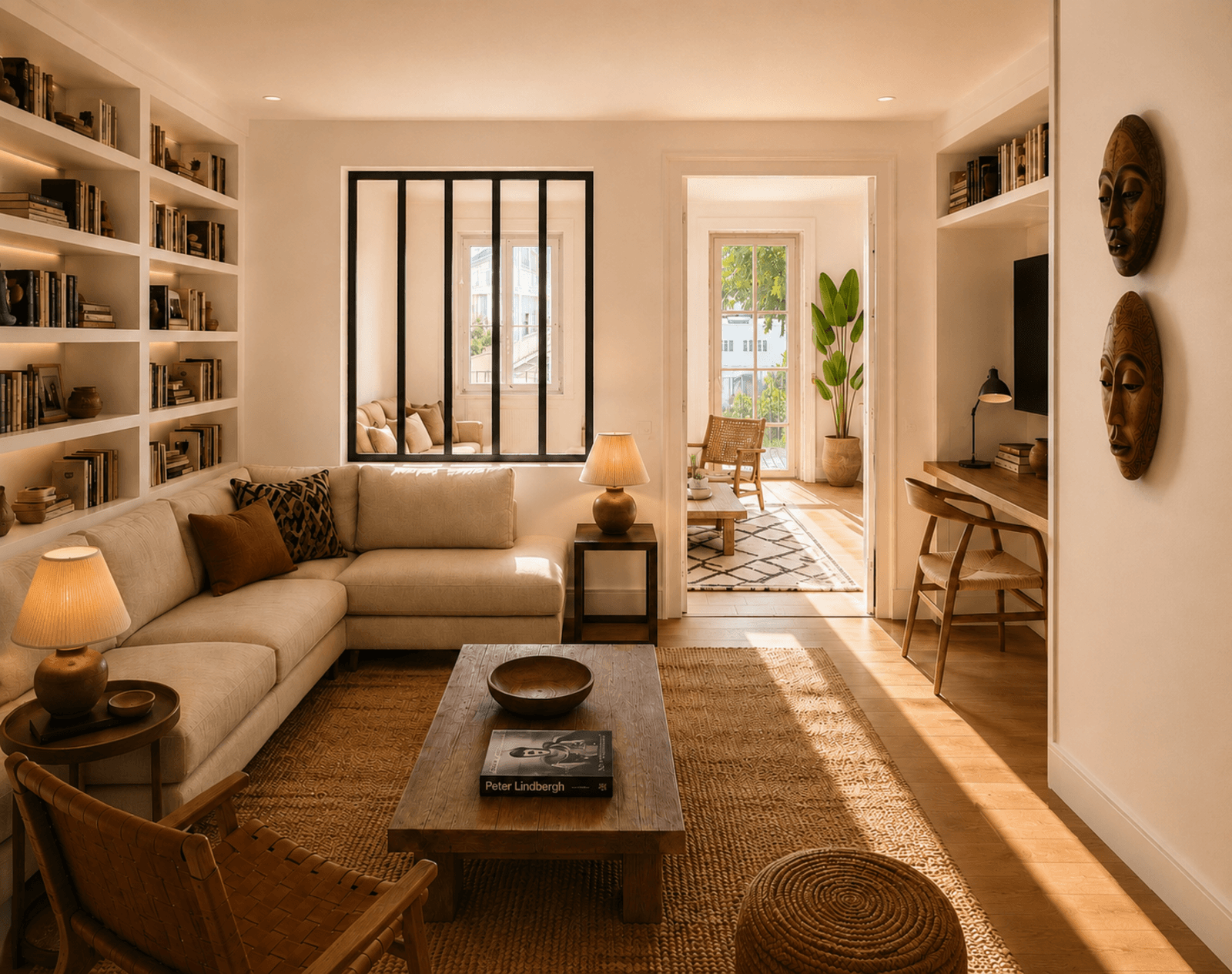 Apartamento T2 + 1 com jardim, Graça, Lisboa - Imagem 17
