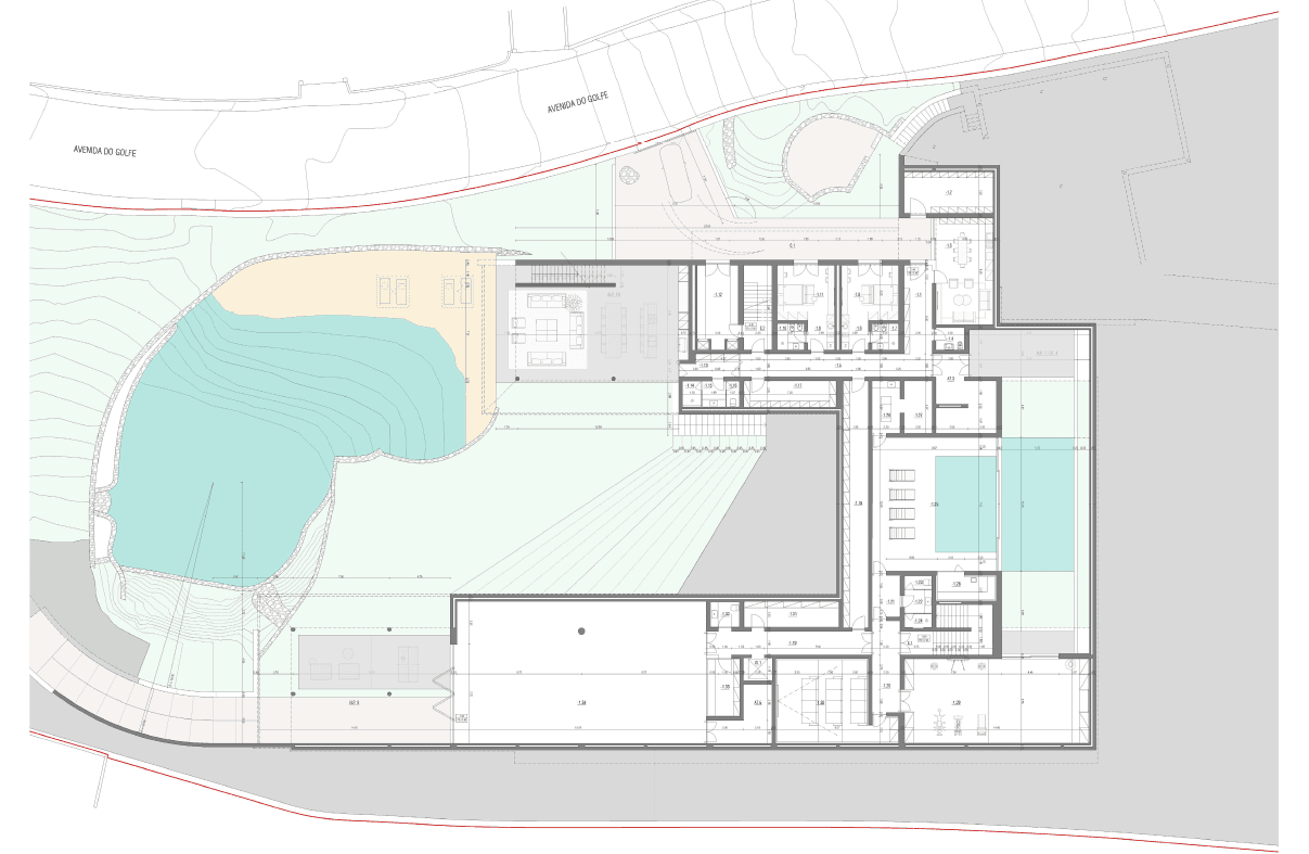 Terreno 7099 m2, Estoril, Cascais - Imagem 6