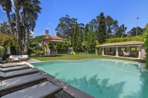 PF40186 - Moradia Isolada T4 + 1 com piscina, Alcabideche, Cascais - Imagem 1