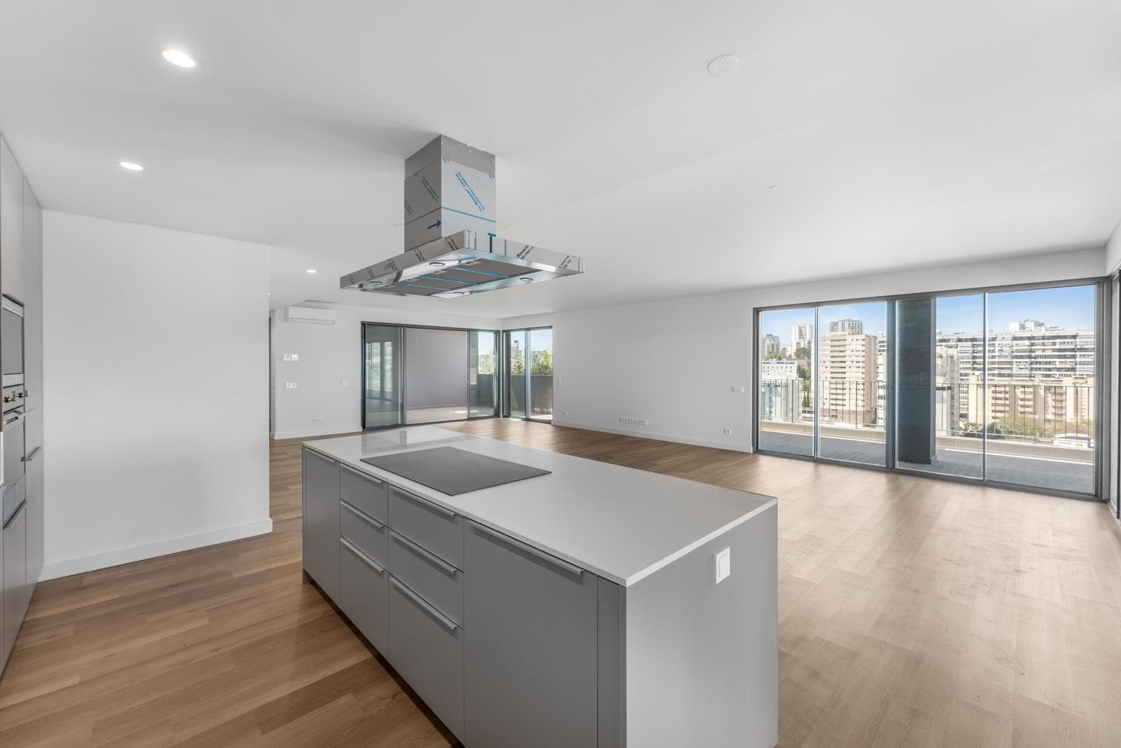 Apartamento T4 com piscina, Miraflores, Oeiras - Imagem 8