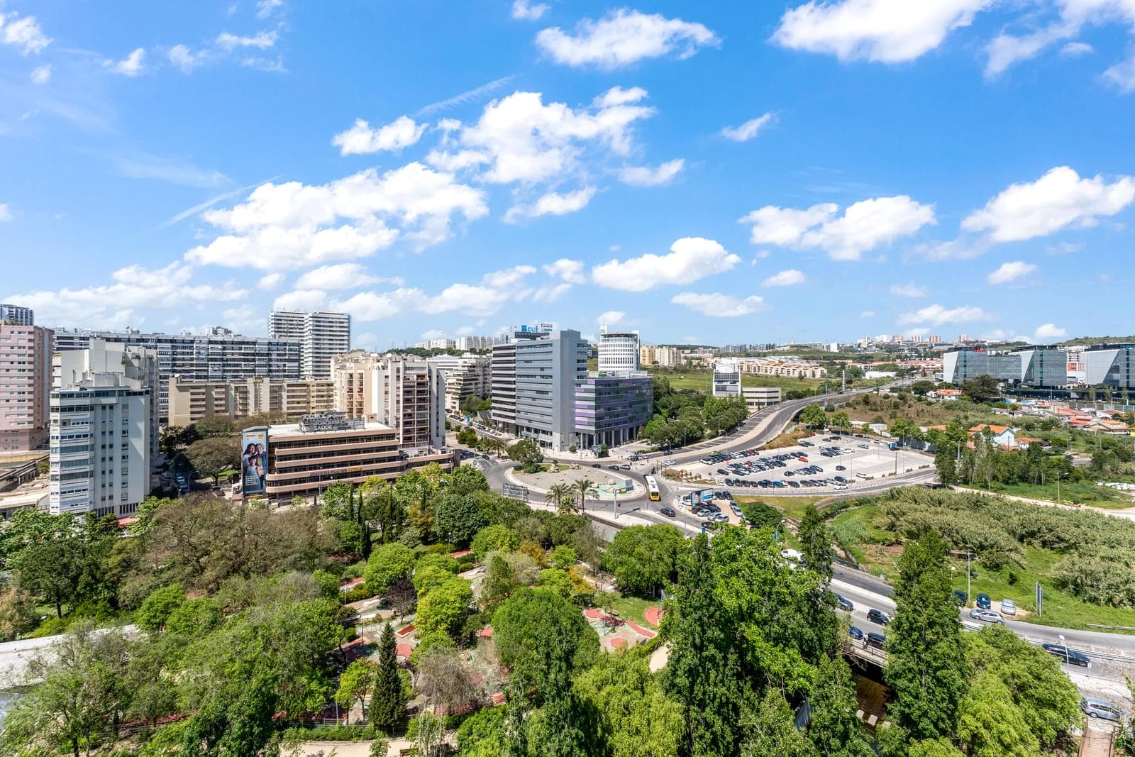 Apartamento T4 com piscina, Miraflores, Oeiras - Imagem 34