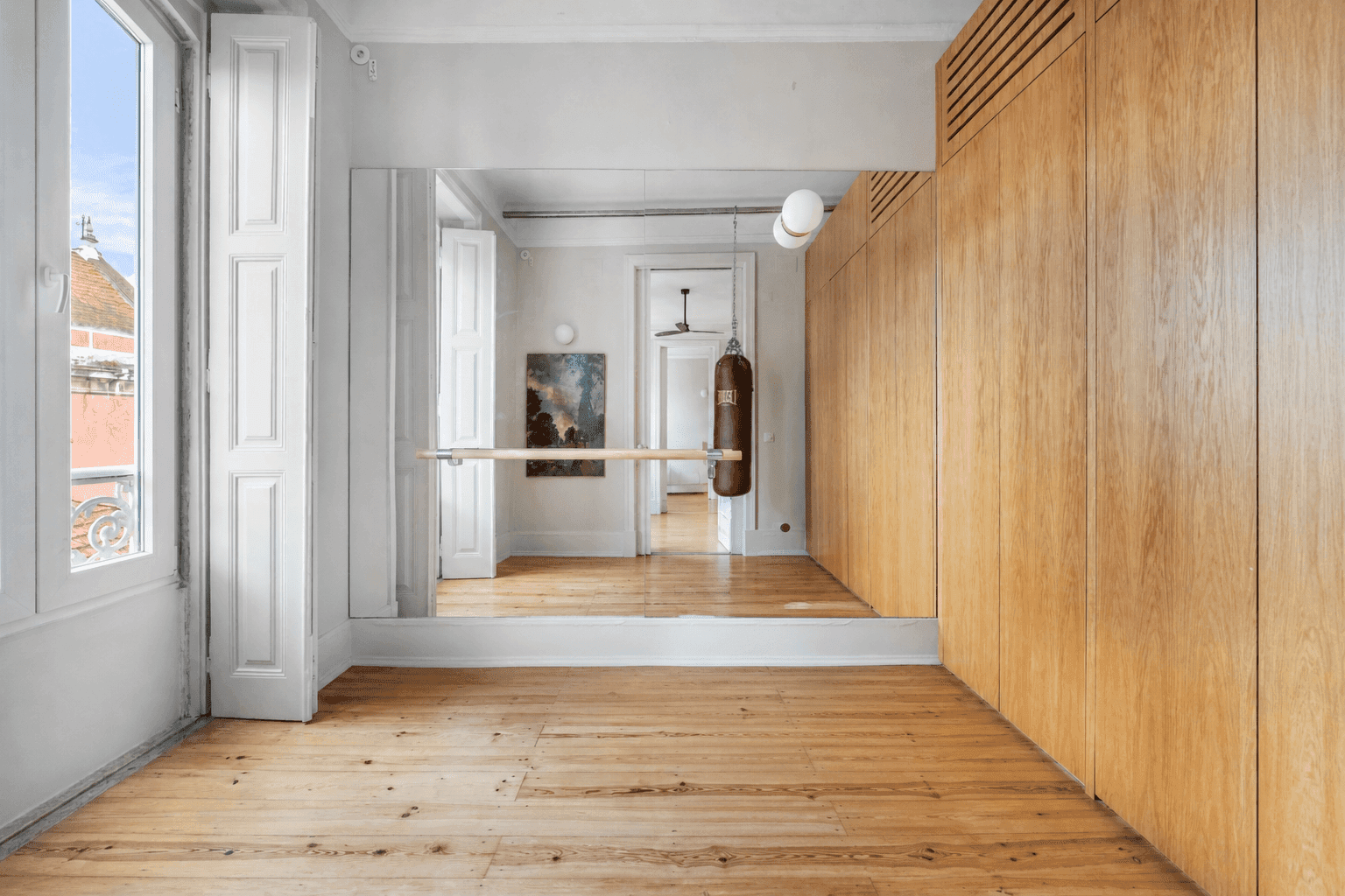 Apartamento T3 com varanda, Santos, Lisboa - Imagem 15