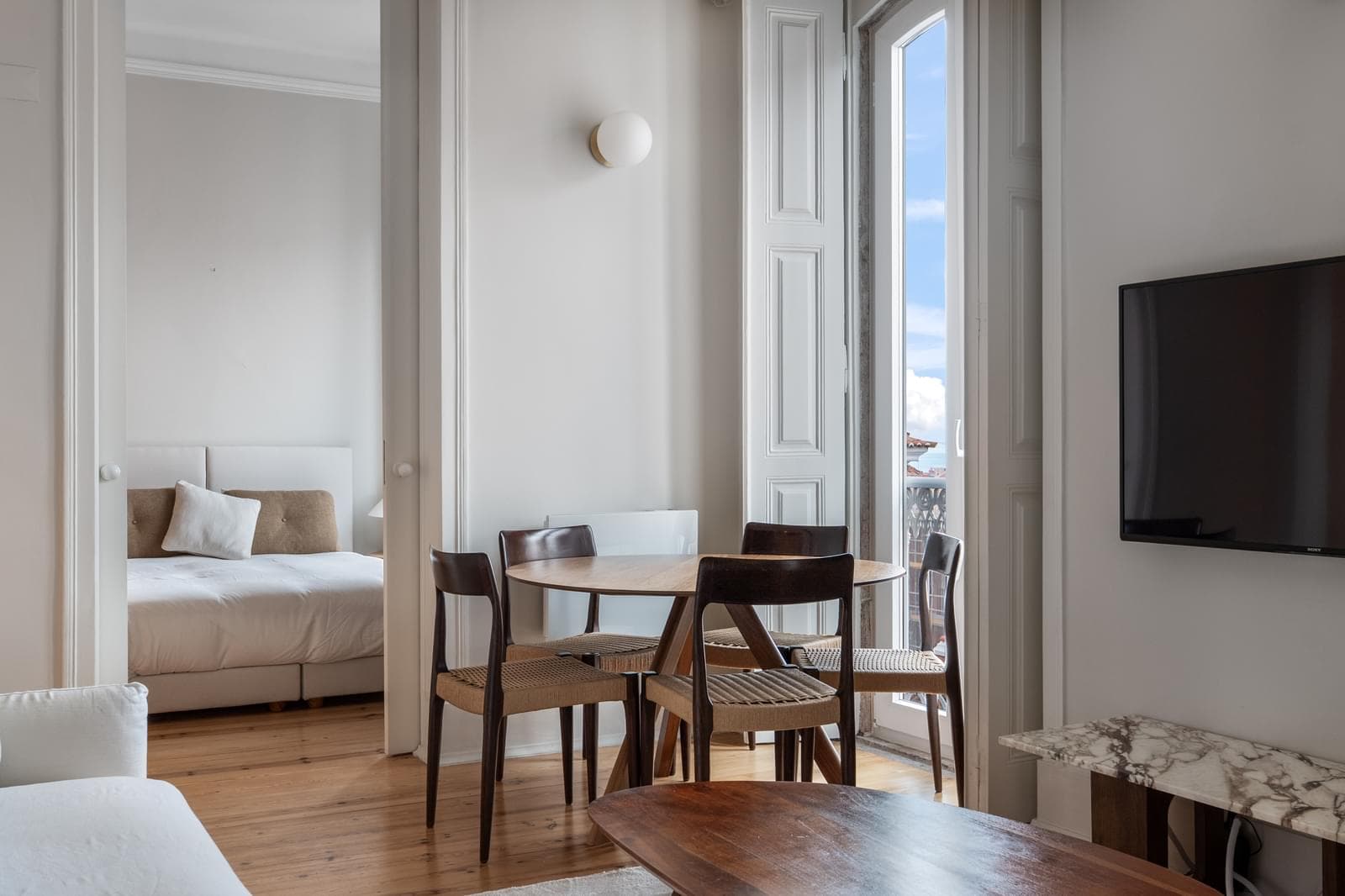 Apartamento T3 com varanda, Santos, Lisboa - Imagem 4