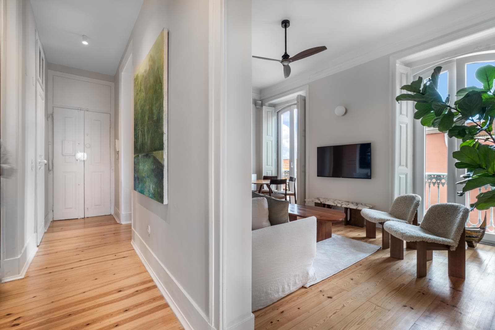 Apartamento T3 com varanda, Santos, Lisboa - Imagem 6
