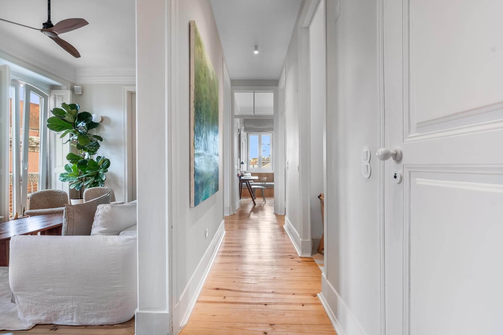 Apartamento T3 com varanda, Santos, Lisboa - Imagem 9
