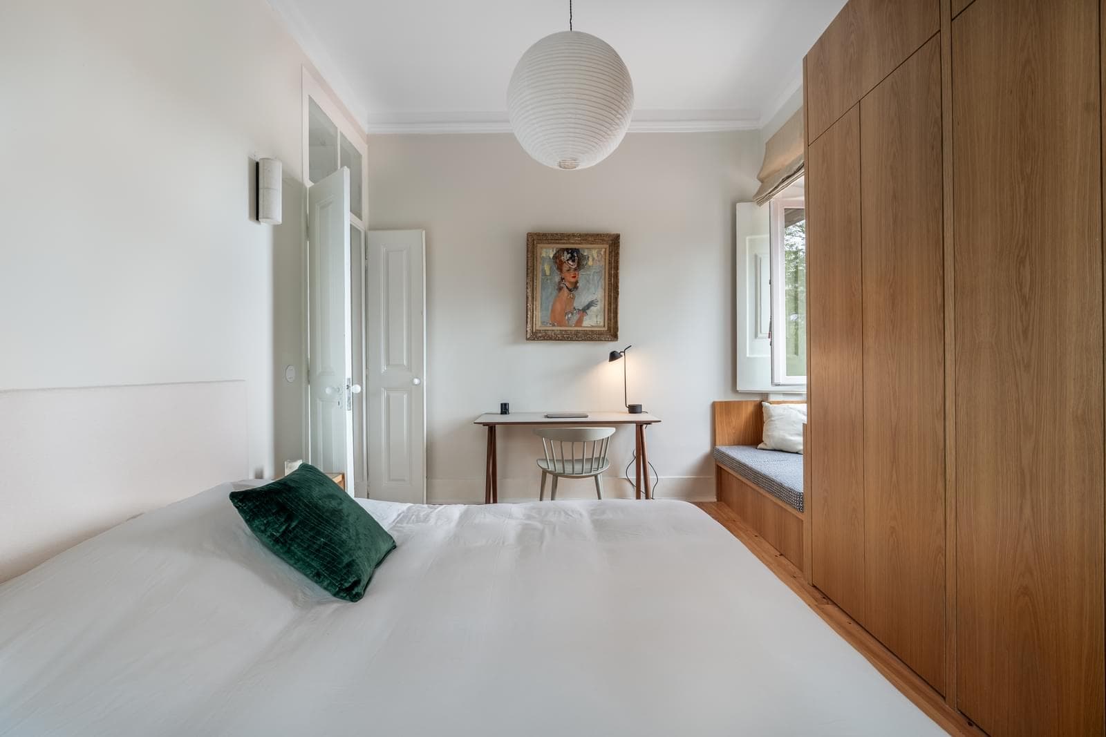 Apartamento T3 com varanda, Santos, Lisboa - Imagem 20