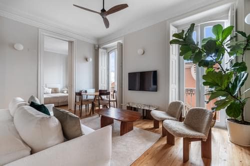 PF40197 - Apartamento T3 com varanda, Santos, Lisboa - Imagem 3
