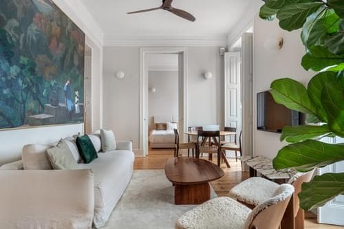 PF40197 - Apartamento T3 com varanda, Santos, Lisboa - Imagem 5