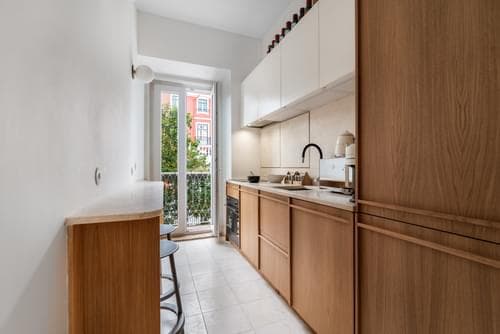 PF40197 - Apartamento T3 com varanda, Santos, Lisboa - Imagem 22