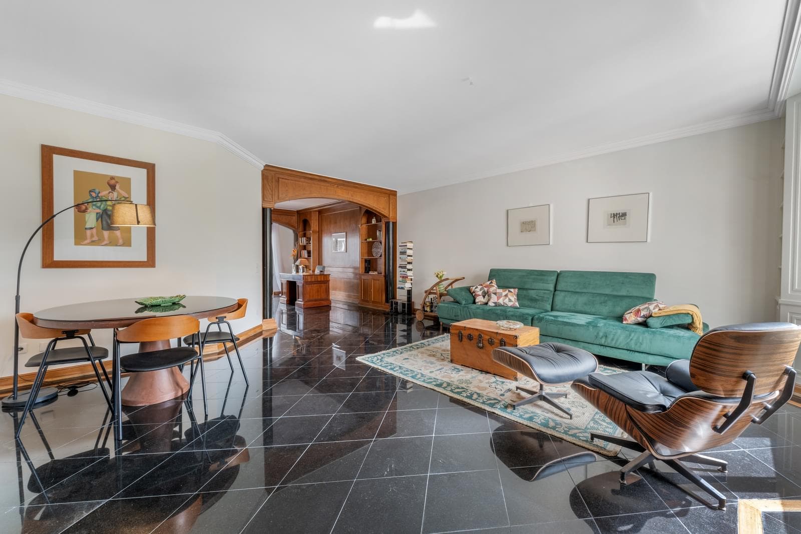 Apartamento T2 com piscina, Infante Santo (Prazeres), Lisboa - Imagem 11