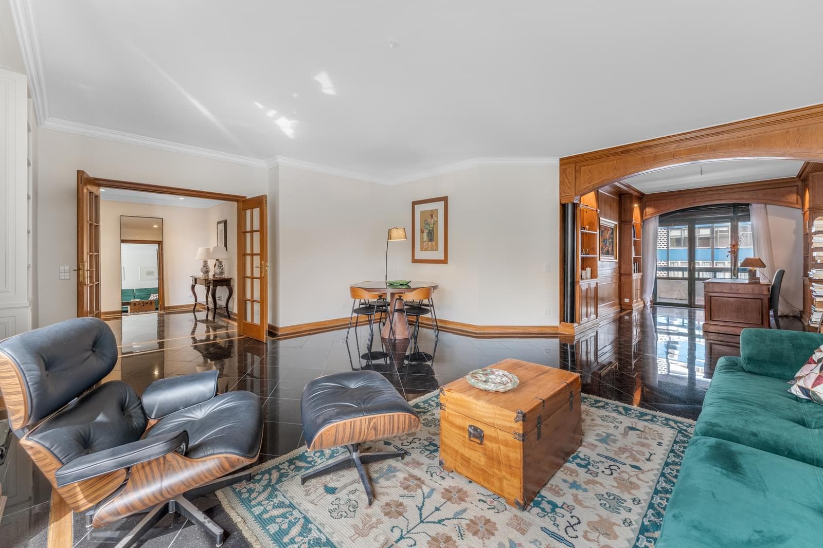 Apartamento T2 com piscina, Infante Santo (Prazeres), Lisboa - Imagem 8
