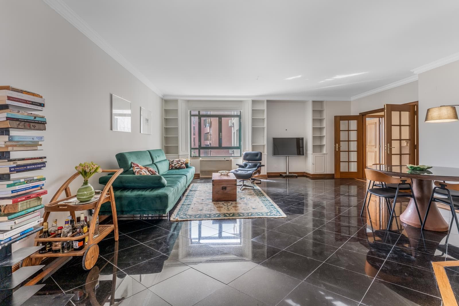 Apartamento T2 com piscina, Infante Santo (Prazeres), Lisboa - Imagem 9