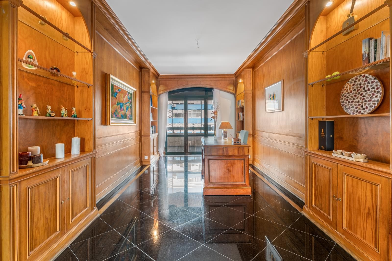 Apartamento T2 com piscina, Infante Santo (Prazeres), Lisboa - Imagem 12