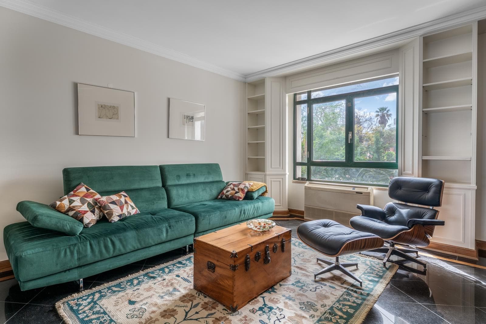 Apartamento T2 com piscina, Infante Santo (Prazeres), Lisboa - Imagem 10
