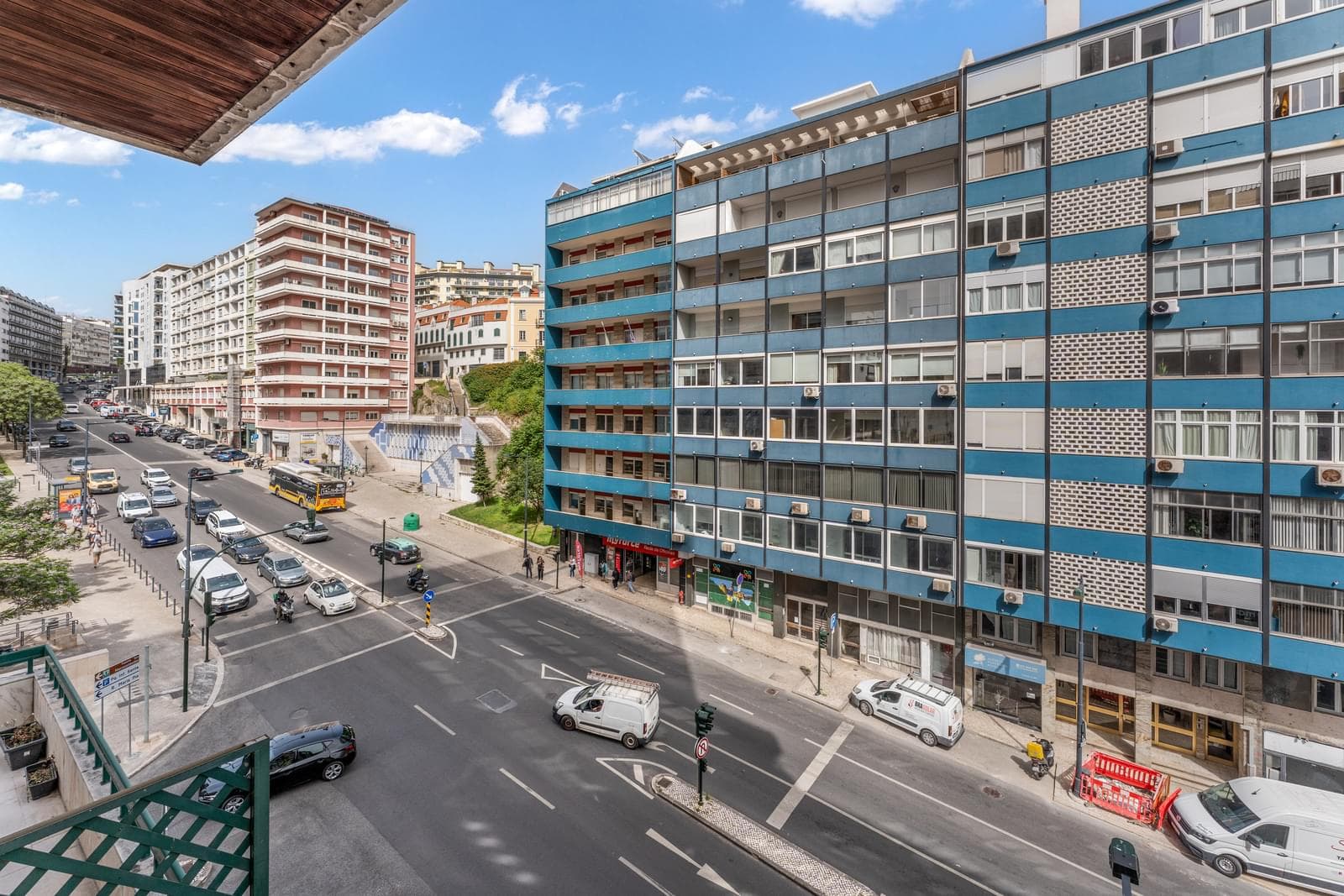 Apartamento T2 com piscina, Infante Santo (Prazeres), Lisboa - Imagem 21