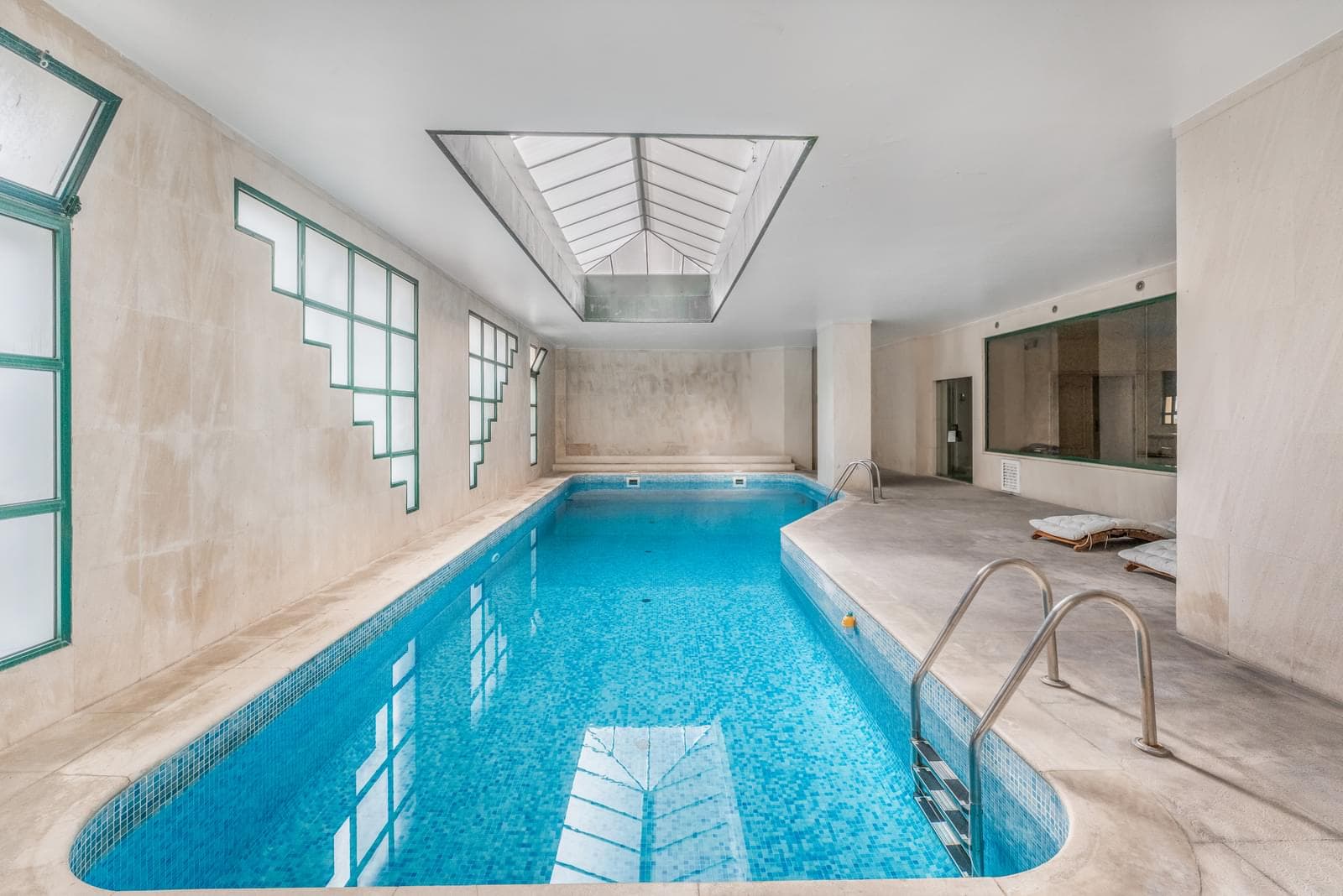 Apartamento T2 com piscina, Infante Santo (Prazeres), Lisboa - Imagem 28