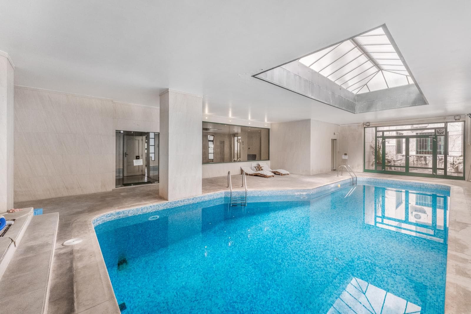 Apartamento T2 com piscina, Infante Santo (Prazeres), Lisboa - Imagem 29