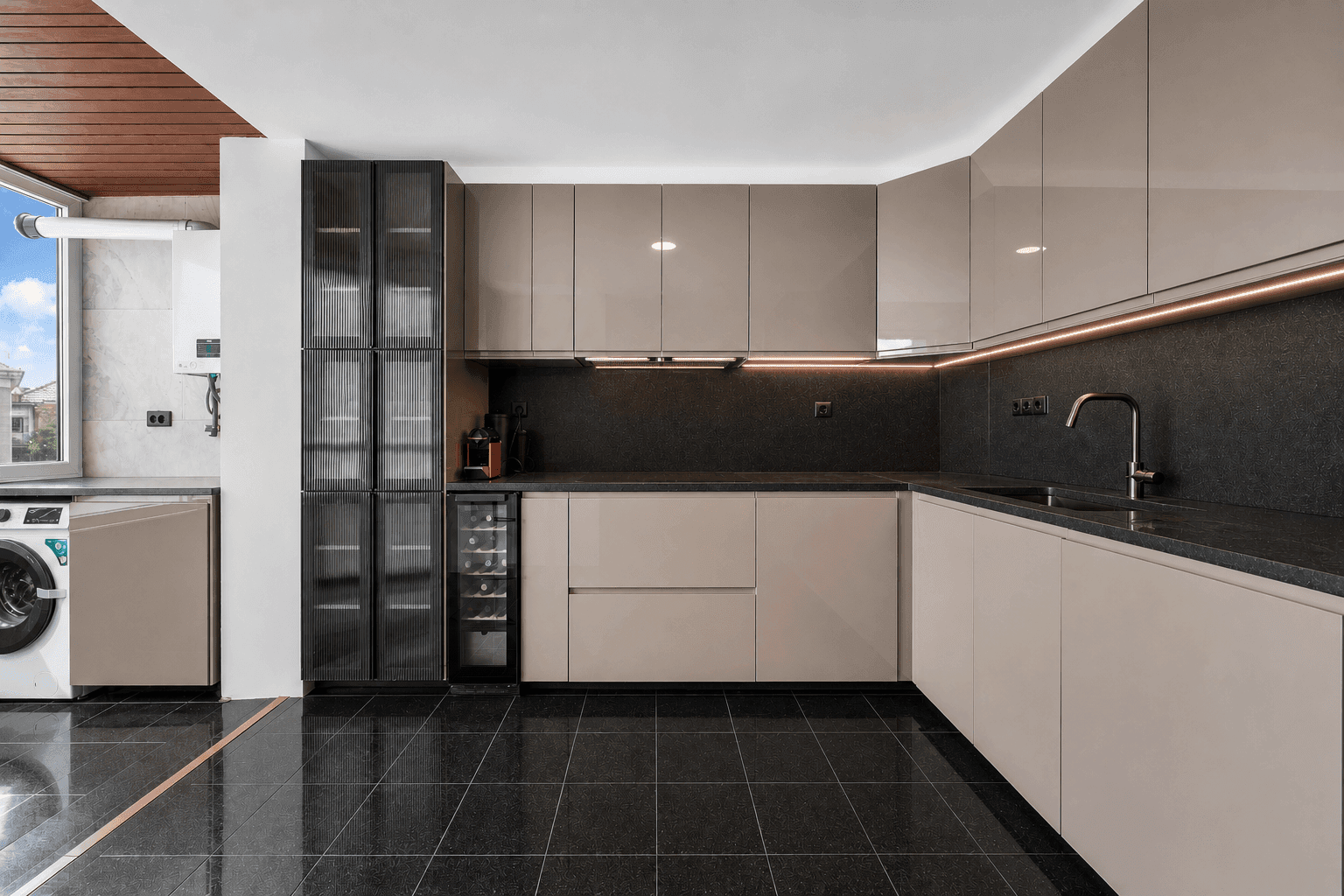Apartamento T2 com piscina, Infante Santo (Prazeres), Lisboa - Imagem 4