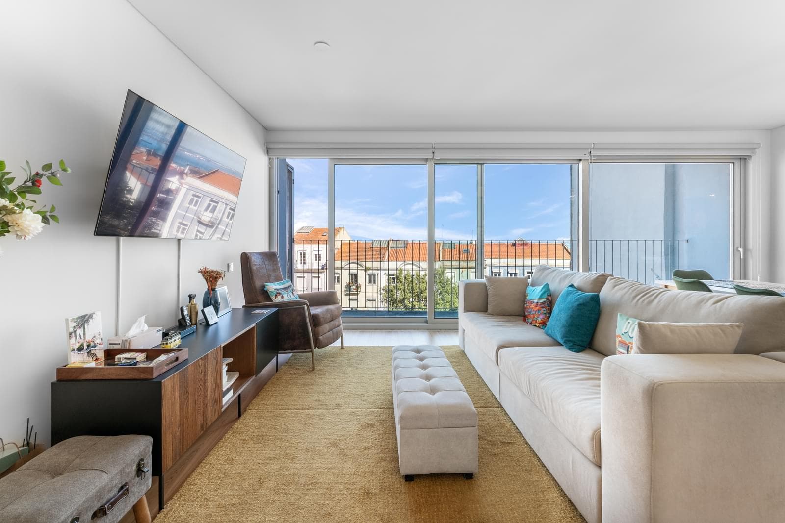 Appartement 2 pièces avec vue, Graça, Lisboa - Image 6