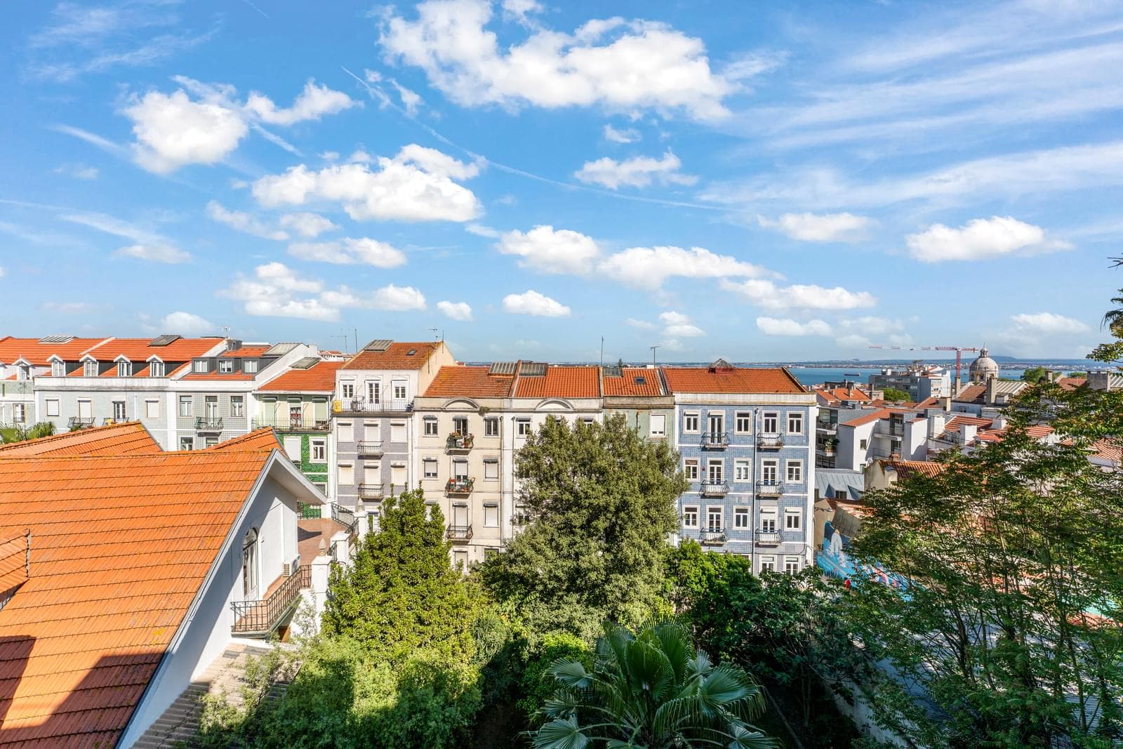 Appartement 2 pièces avec vue, Graça, Lisboa - Image 16