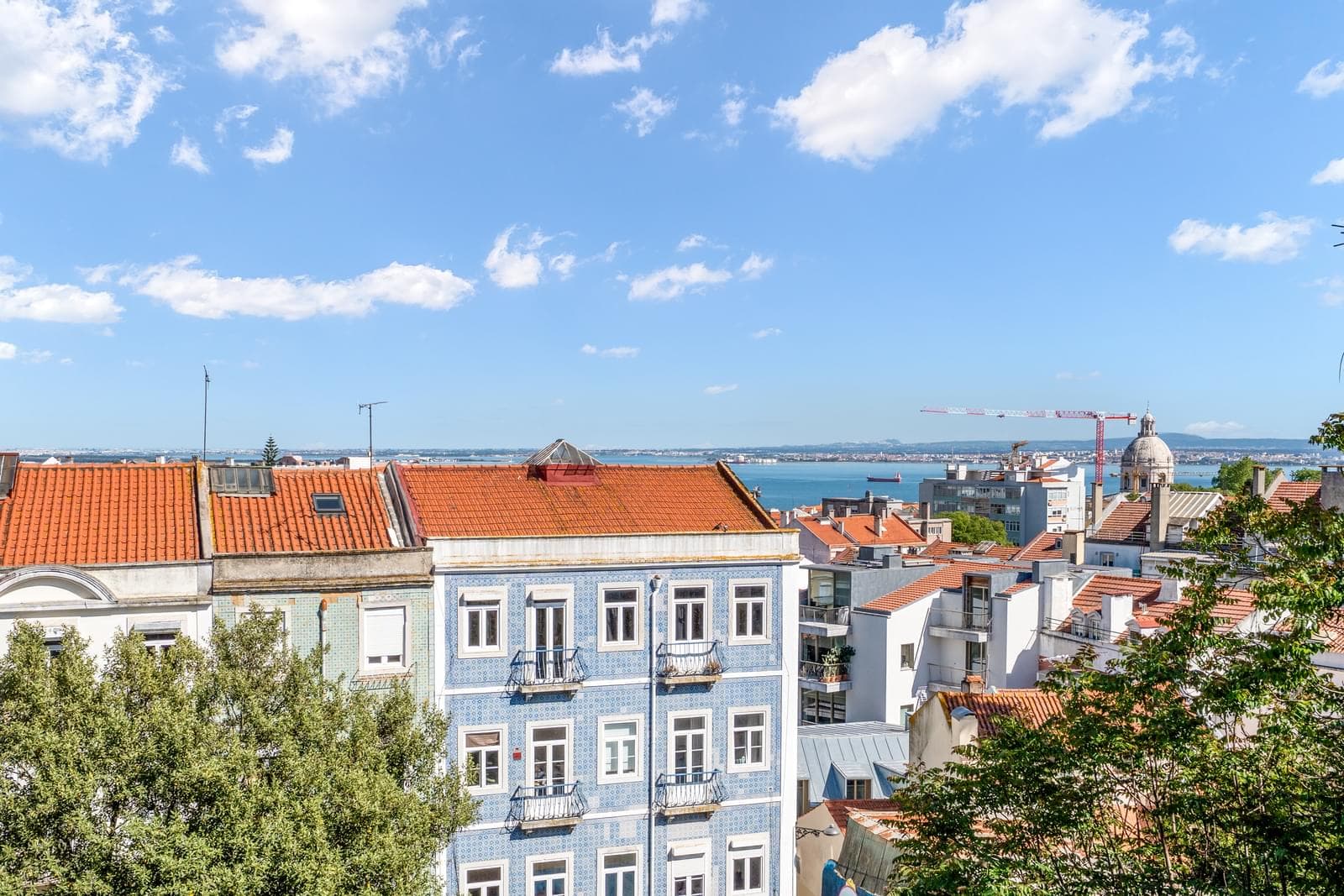 Appartement 2 pièces avec vue, Graça, Lisboa - Image 2