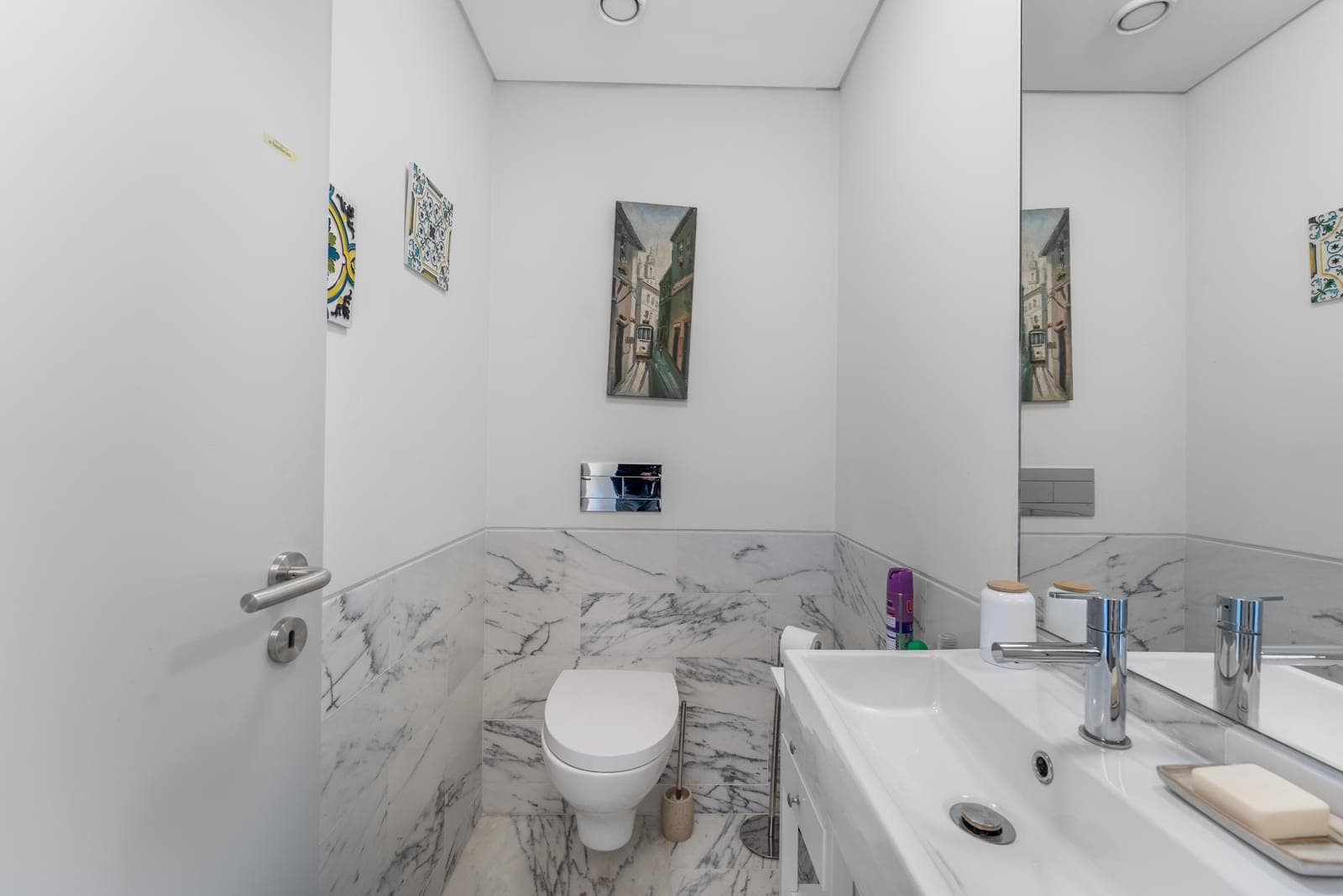 Appartement 2 pièces avec vue, Graça, Lisboa - Image 11
