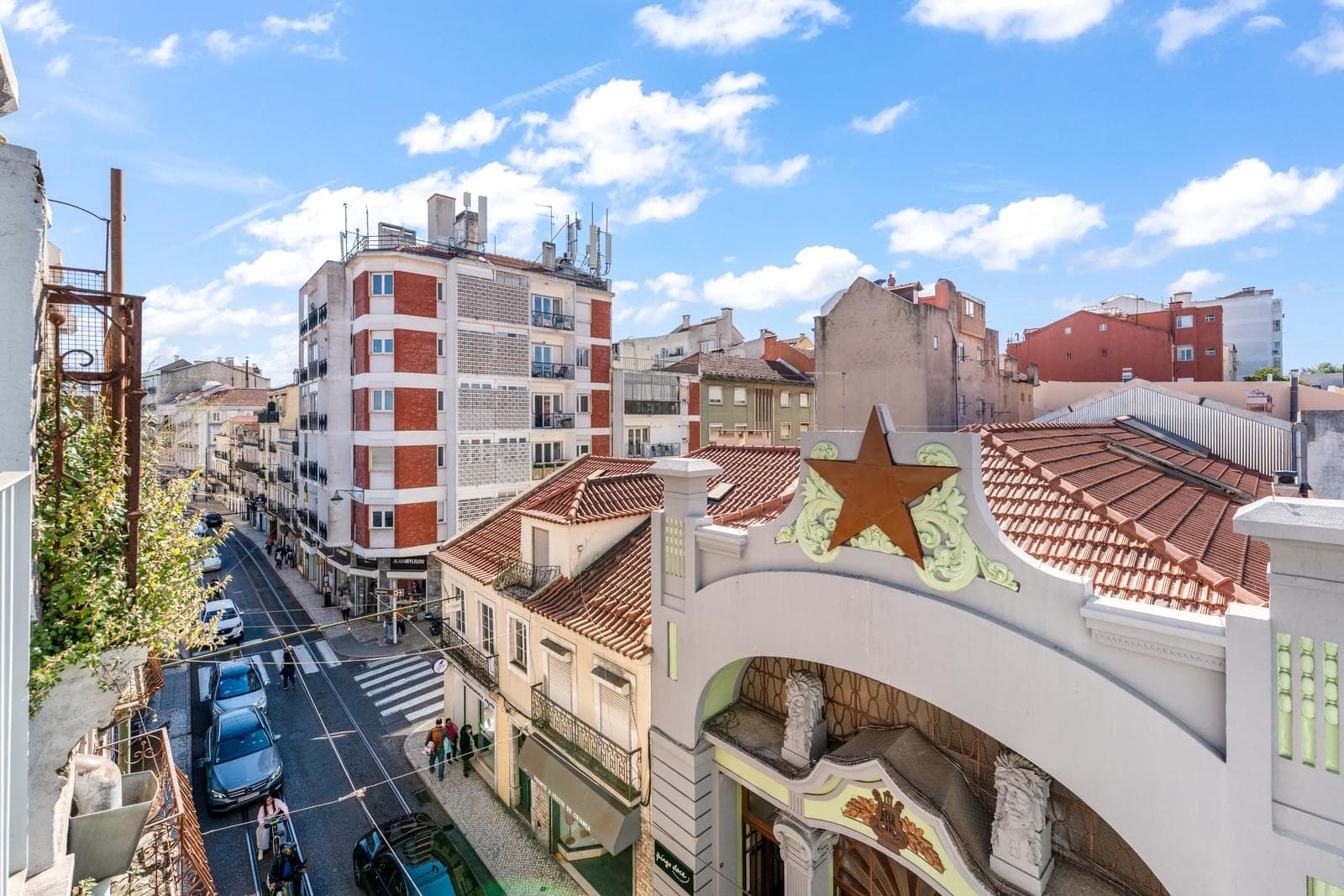 Appartement 2 pièces avec vue, Graça, Lisboa - Image 19