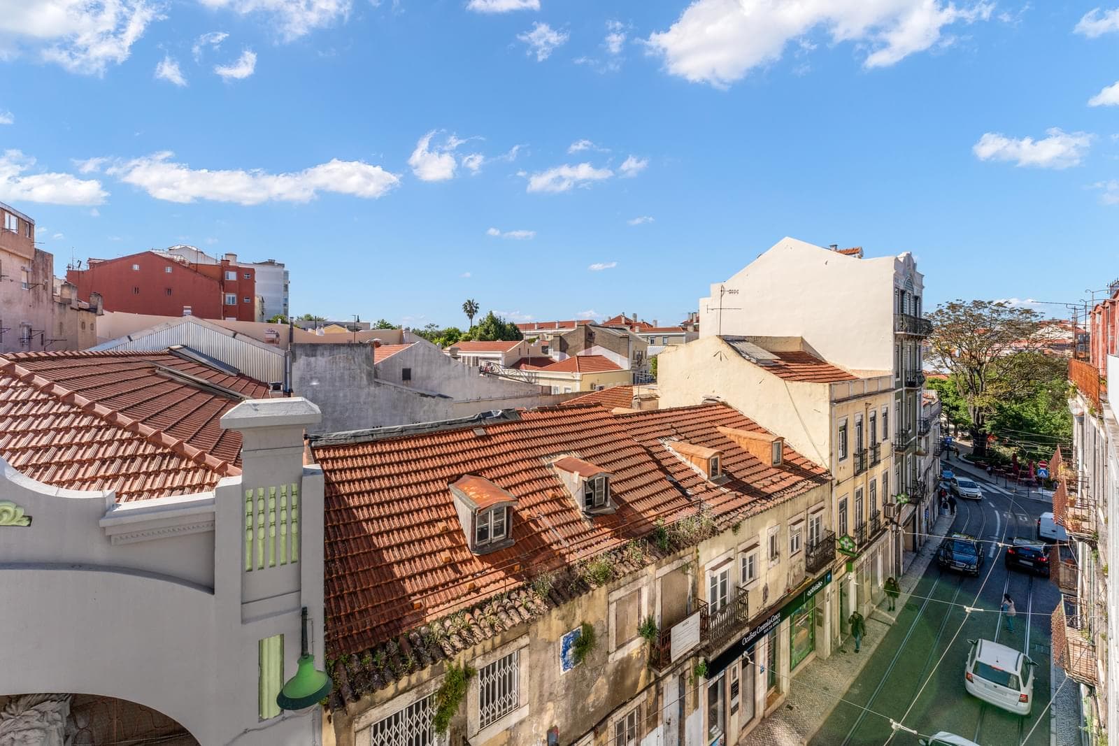 Appartement 2 pièces avec vue, Graça, Lisboa - Image 17
