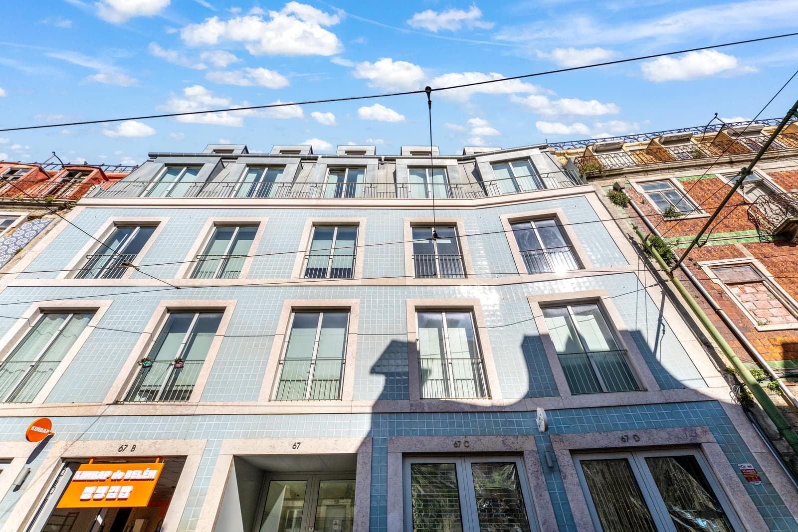 Appartement 2 pièces avec vue, Graça, Lisboa - Image 18