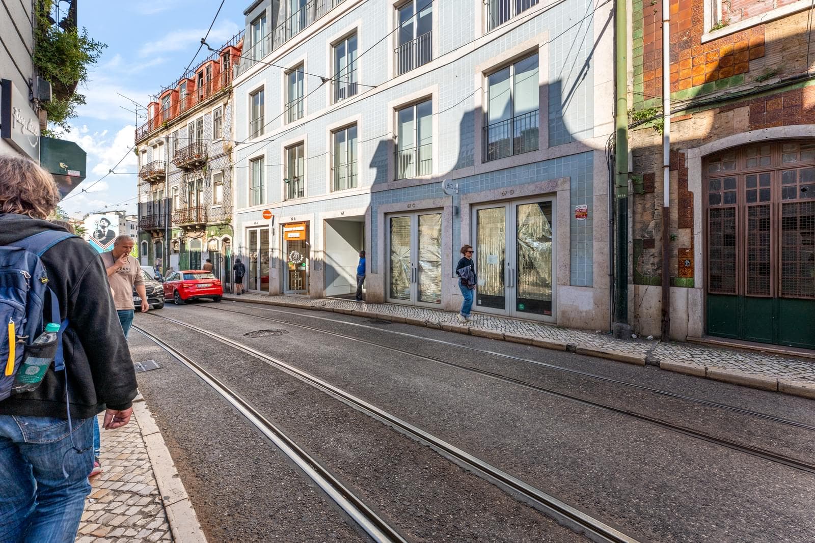 Appartement 2 pièces avec vue, Graça, Lisboa - Image 20