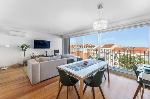 PF40200 - Apartamento T1 com vista, Graça, Lisboa - Imagem 4