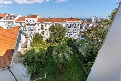 PF40200 - Apartamento T1 com vista, Graça, Lisboa - Imagem 3
