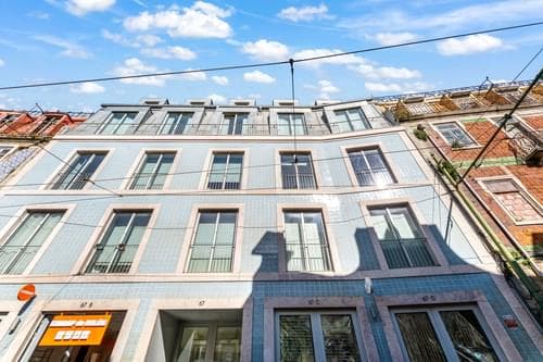 PF40200 - Apartamento T1 com vista, Graça, Lisboa - Imagem 18