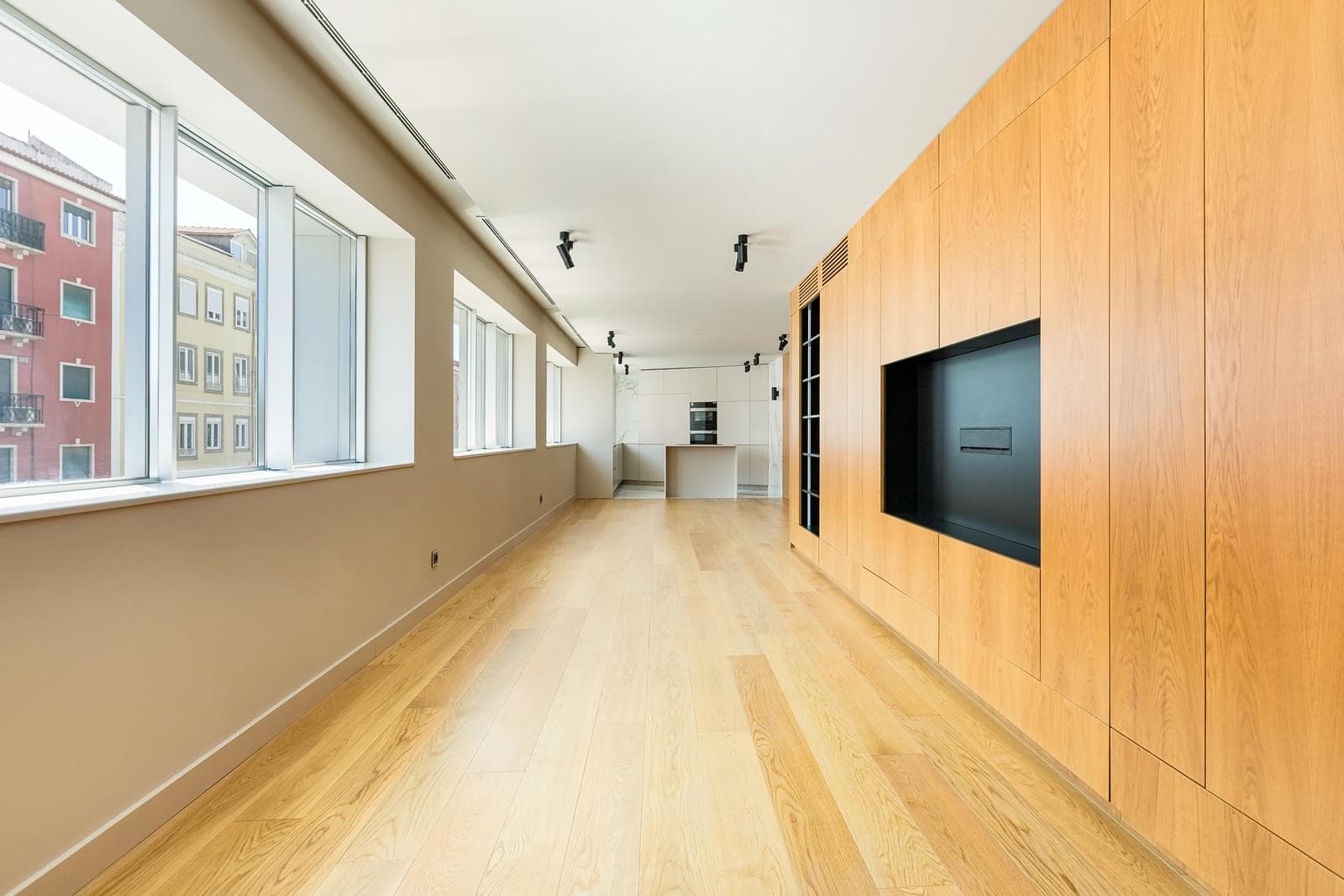 Apartamento T2 + 1 com estacionamento, Saldanha, Lisboa - Imagem 39