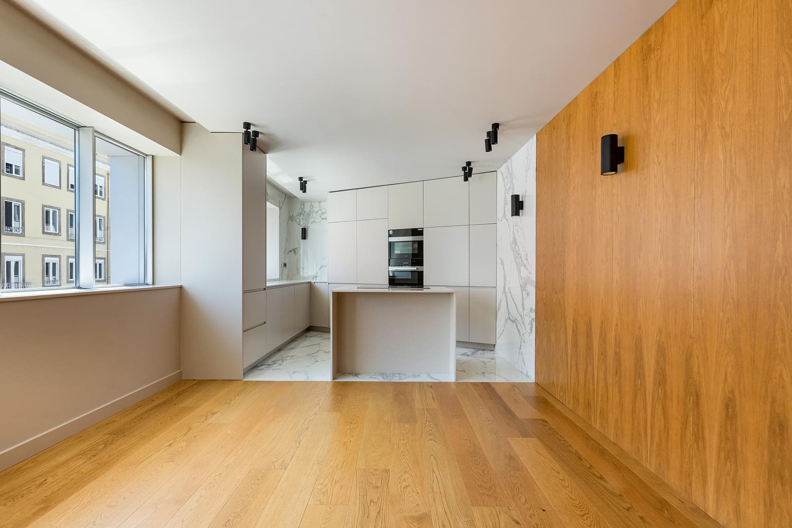 Apartamento T2 + 1 com estacionamento, Saldanha, Lisboa - Imagem 41