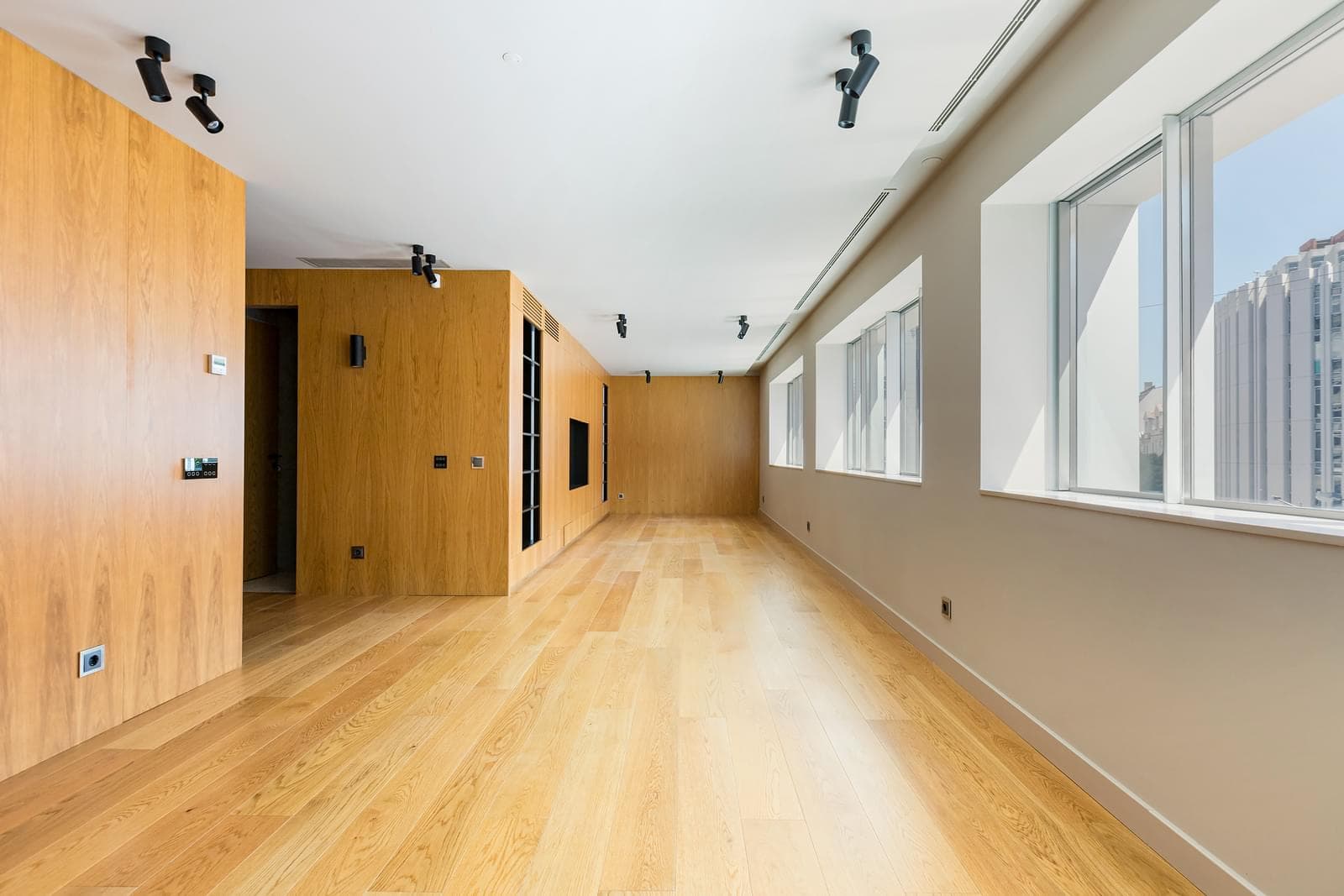 Apartamento T2 + 1 com estacionamento, Saldanha, Lisboa - Imagem 47