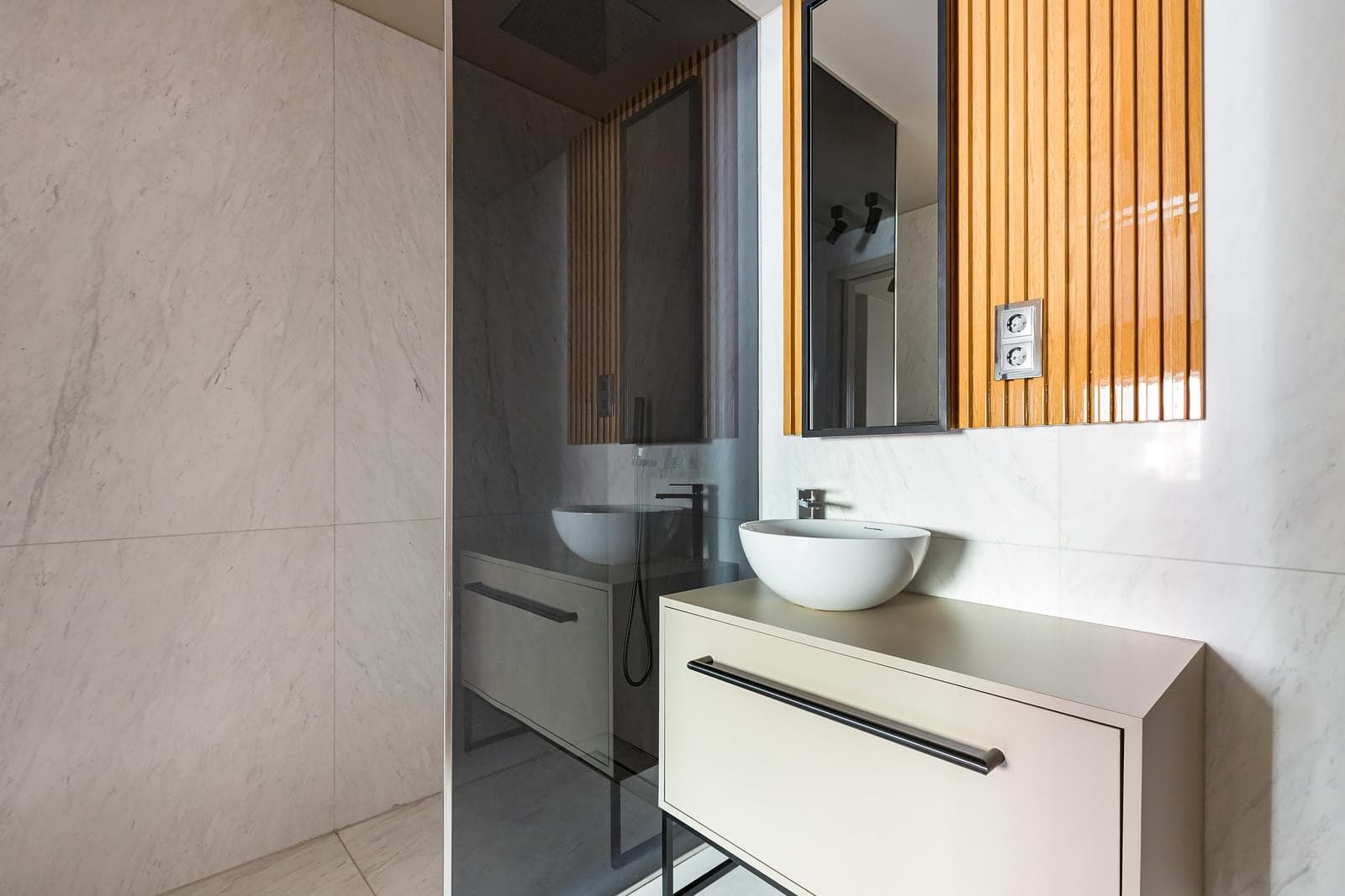 Apartamento T2 + 1 com estacionamento, Saldanha, Lisboa - Imagem 58
