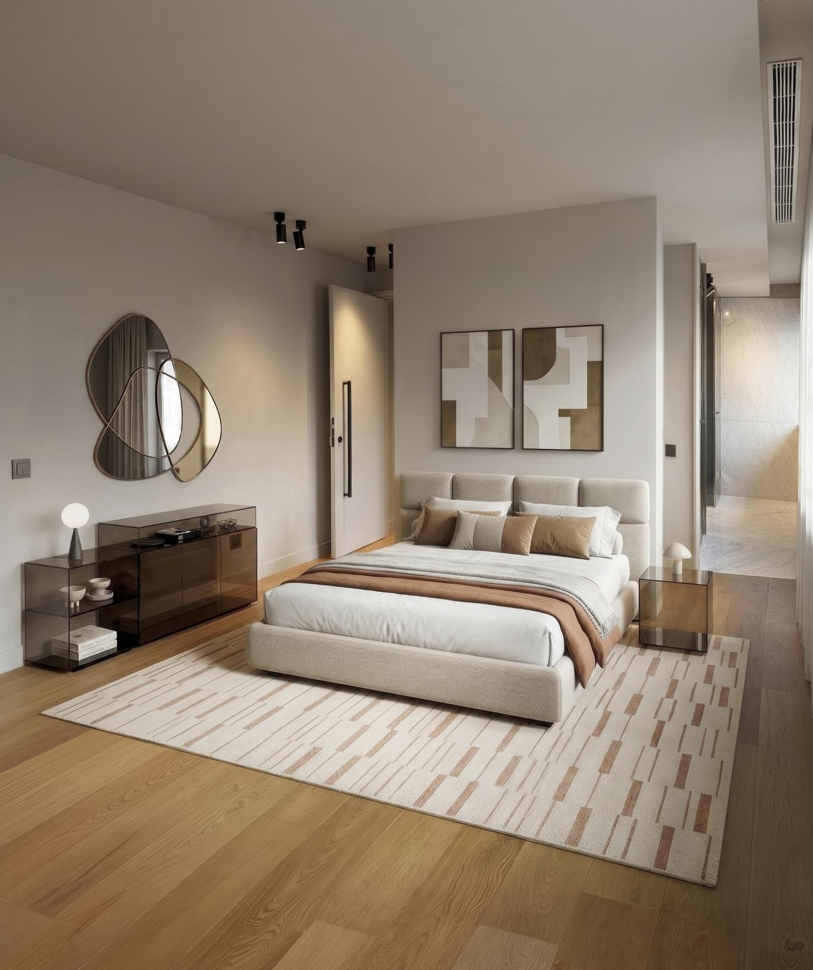 Apartamento T2 + 1 com estacionamento, Saldanha, Lisboa - Imagem 4