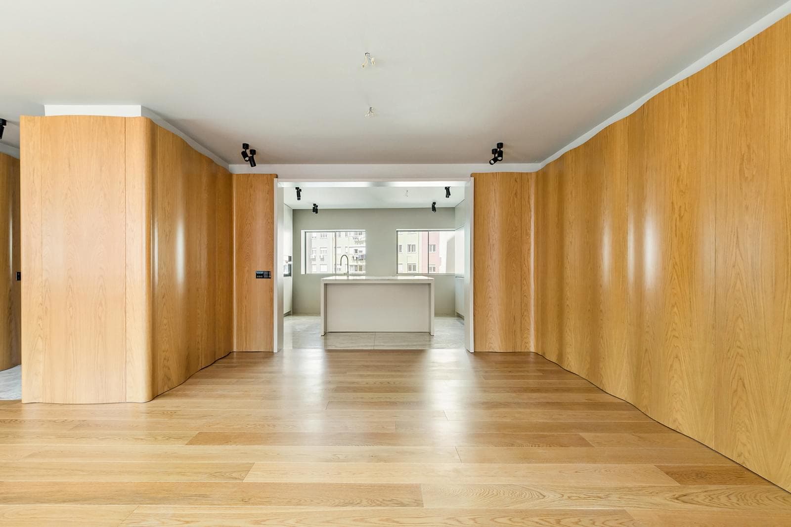 Apartamento T3 com estacionamento, Saldanha, Lisboa - Imagem 46