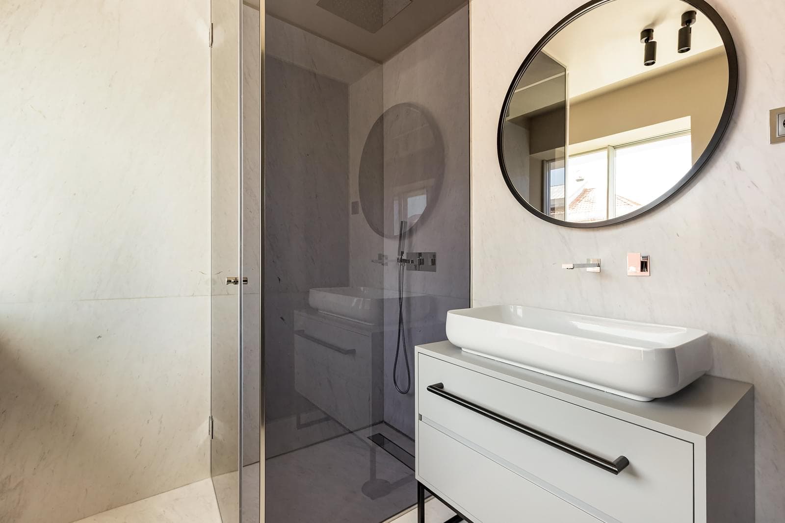 Apartamento T3 com estacionamento, Saldanha, Lisboa - Imagem 60