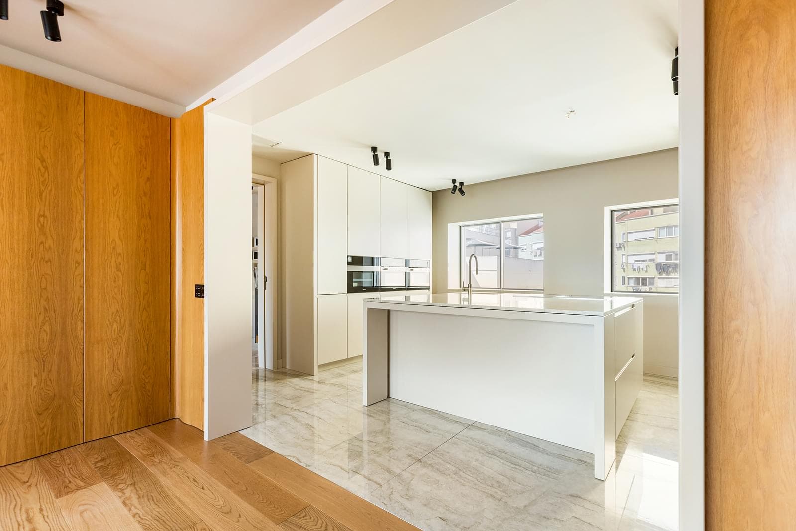 Apartamento T3 com estacionamento, Saldanha, Lisboa - Imagem 46