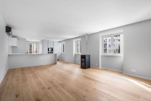 PF41219 - Appartement 4 pièces avec jardin, Marquês de Pombal, Lisboa - Image 2