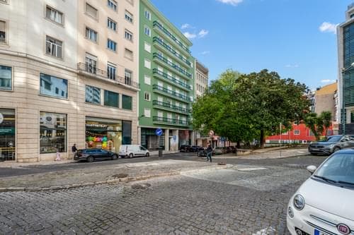 PF41219 - Appartement 4 pièces avec jardin, Marquês de Pombal, Lisboa - Image 35