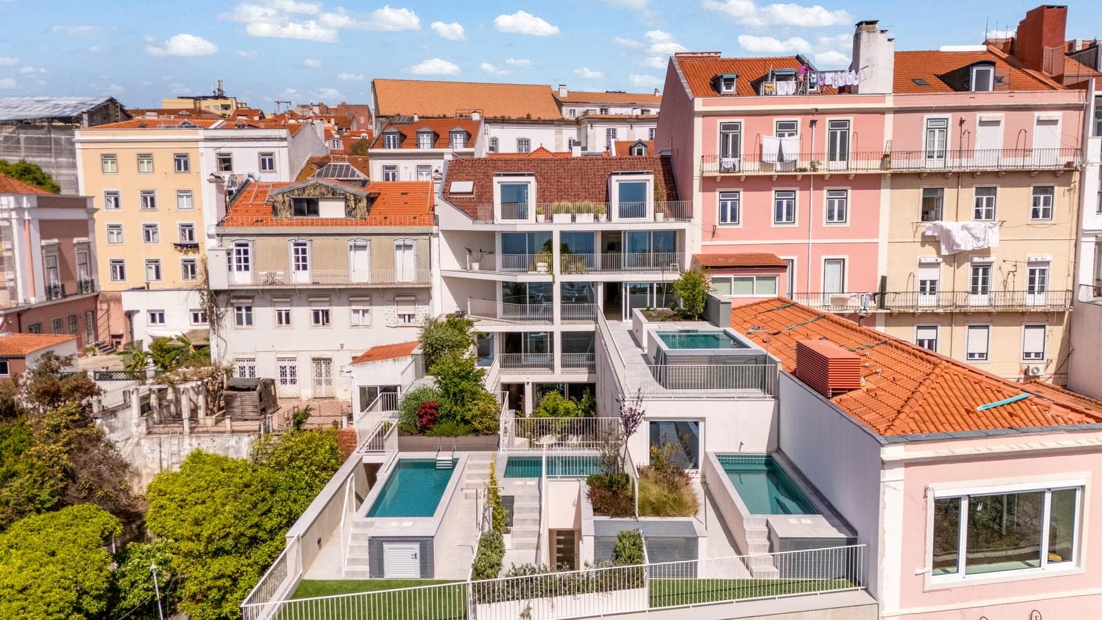 Apartamento T1 com jardim, Santos, Lisboa - Imagem 25