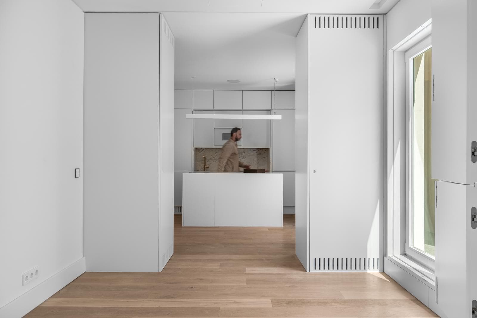 Apartamento T1 com jardim, Santos, Lisboa - Imagem 11
