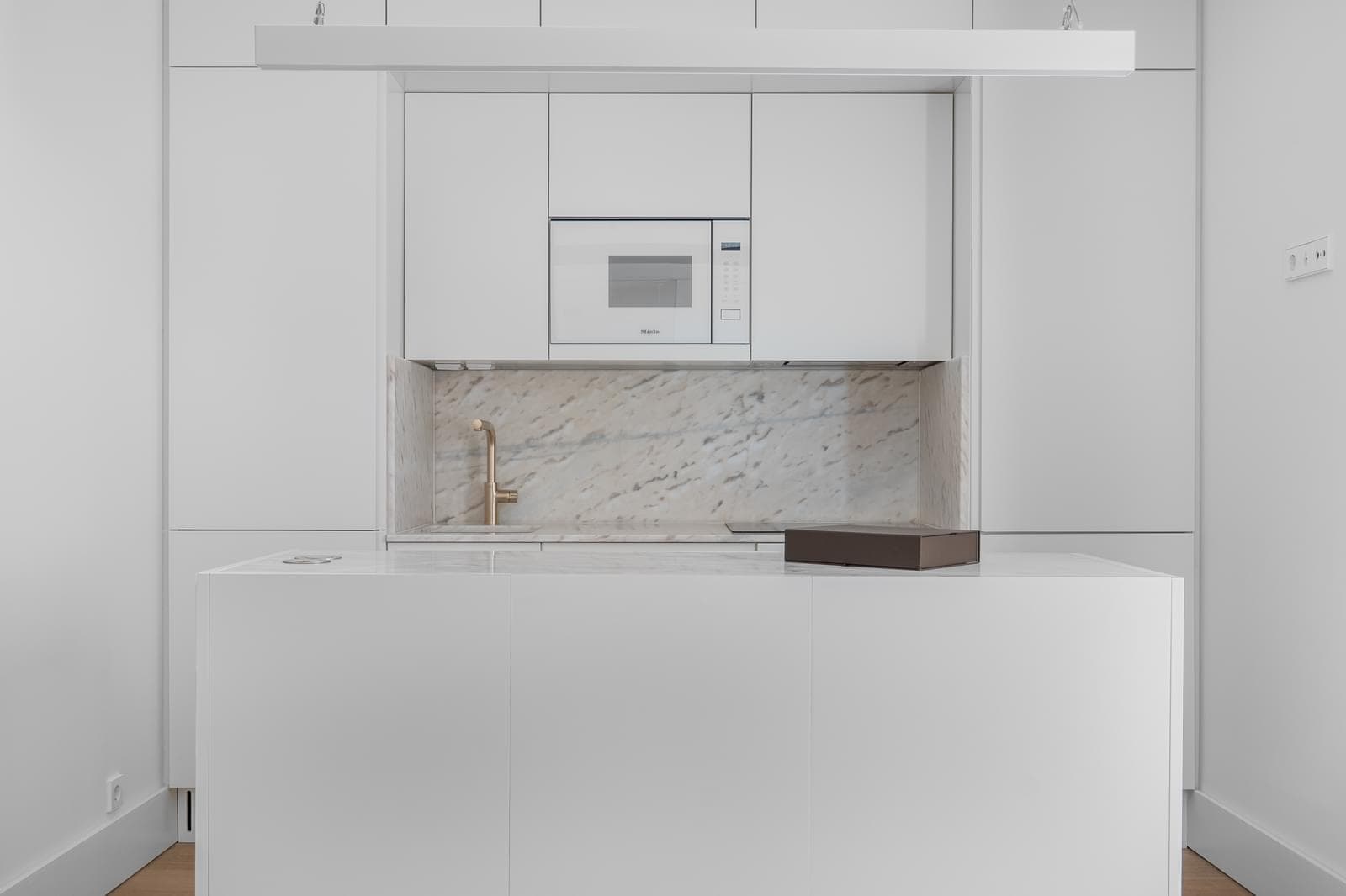 Apartamento T1 com jardim, Santos, Lisboa - Imagem 12