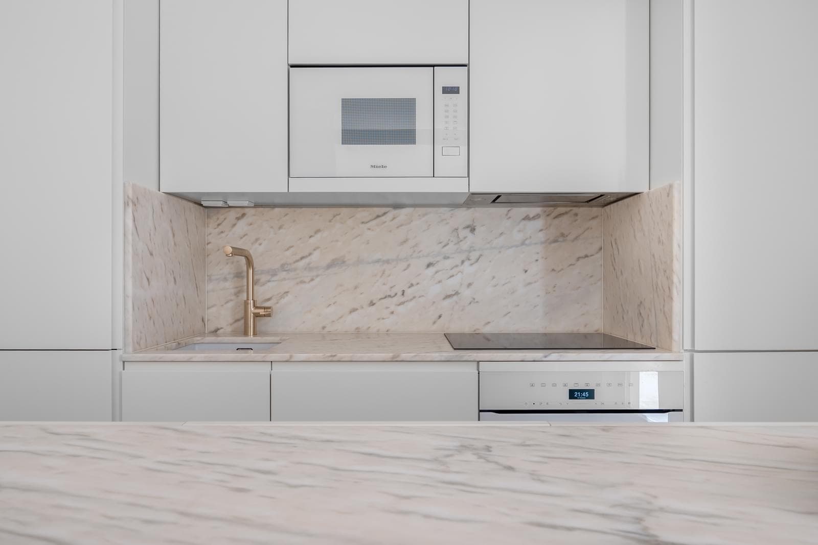 Apartamento T1 com jardim, Santos, Lisboa - Imagem 3